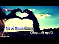Download Lagu Chấm Dứt Yêu Thương Karaoke, Trương Khải Minh