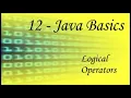 Java Basics - 12