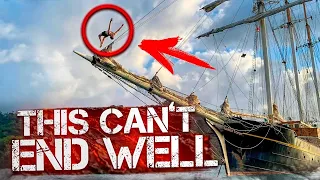 SSL677 ~ Wouldn’t be ME up there..!