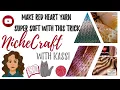 The Secret to Making Red Heart Yarn Soft NicheCraft with Kassi StitchCraft