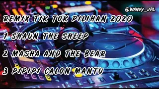 Download DJ VIRAL SHAUN THE SHEEP || MASHA AND THE BEAR || FULL ALBUM REMIX TIK TOK TERBARU 2020 MP3