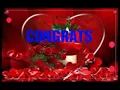BEAUTIFUL CONGRATS STATUS