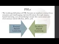 Differentiating Project Based and Problem Based Learning