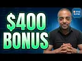 PNC - 400 Checking Bonus