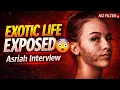 Prostitute interview-Exotic AKA Asriah