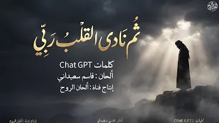 ثم نادى القلب ربي   رحلة من الضياع والحيرة إلى الطمأنينة والثبات بقرب الله   دندنها