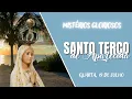 Lagu Santo Terço de Aparecida | Mistérios Gloriosos - (Quarta, 19/07/2023)