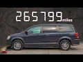 What Happens To A Dodge Grand Caravan After 265 000 Miles