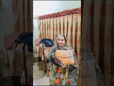 My Bags Purse Collection 🎒 👛 #Shortvideo #Cookingwithshabana