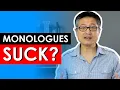 The TRUTH about Monologues Why Acting Monologues are OVERRATED