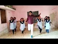 Lagu #ZUMAKA# # Z.P. School's Stars#   Choreography By Sandeep Popalghat Sir 🕺.