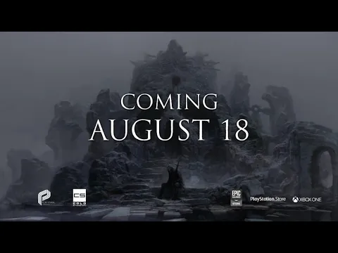 Mortal Shell: Release Date Trailer
