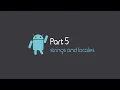 strings and locales - Part 5