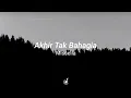 Download Lagu Akhir Tak Bahagia - Misselia (lirik video)