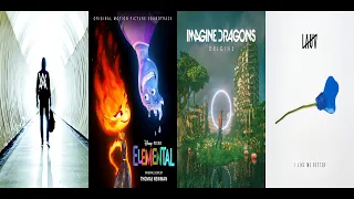 MASHUP Faded X Steal The Show X Bad Liar X I Like Me Better Alan Walker Lauv Imagine Dragons 