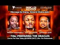 Lagu Preparing The Oracles : Evang. Vincent Chukwukelu