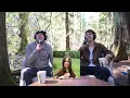 Dad Reacts to Kacey Musgraves - Deeper Well (in the woods)