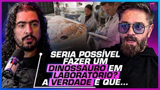 Os MISTÉRIOS que as GELEIRAS ESCONDEM - PIRULLA e BRUNO AUGUSTA