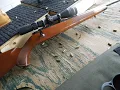 Remington 541 S Custom with CCI Standard Velocity 22LR