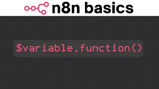 All n8n Functions Variables EXPLAINED Easy Guide