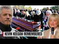 Remembering Kevin Keegan His Wife Jean Keegan Got Emotional