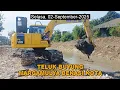 Download Lagu EXCAVATOR KERUK KALI TELUK BUYUNG SEBELAH SUMMARECON BEKASI