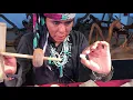 History of Navajo Jewelry-making Episode 1 Traditional materials and tools
