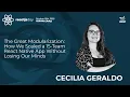 The Great Modularization How We Scaled a 15-Team React Native App Without Losing Cecilia Gera