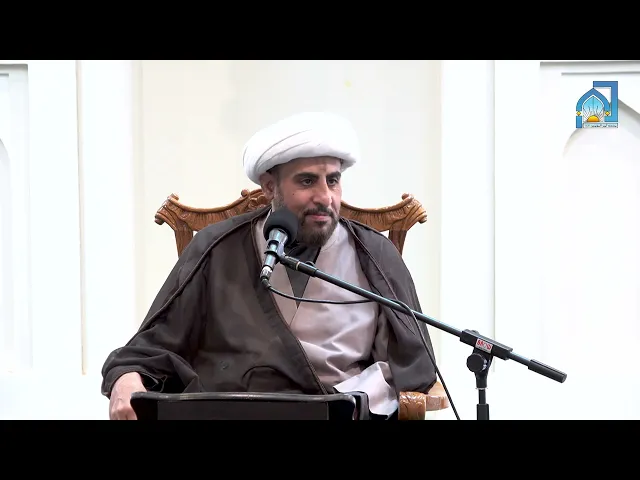 ⁣الشيخ عقيل الشبعان | وقفات عند خطبة النبي صلى الله عليه واله وسلم الرمضانية | 4 رمضان 1445