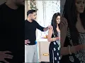 Lagu Mannat |Today New Episode |On Location |BTS Video |Black Dress Very Nice #couples #love #shorts #yt
