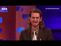 Andrew Garfield made his dad cry | The Graham Norton Show - BBC