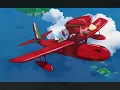 Porco Rosso - Toki Ni Wa (with lyrics)