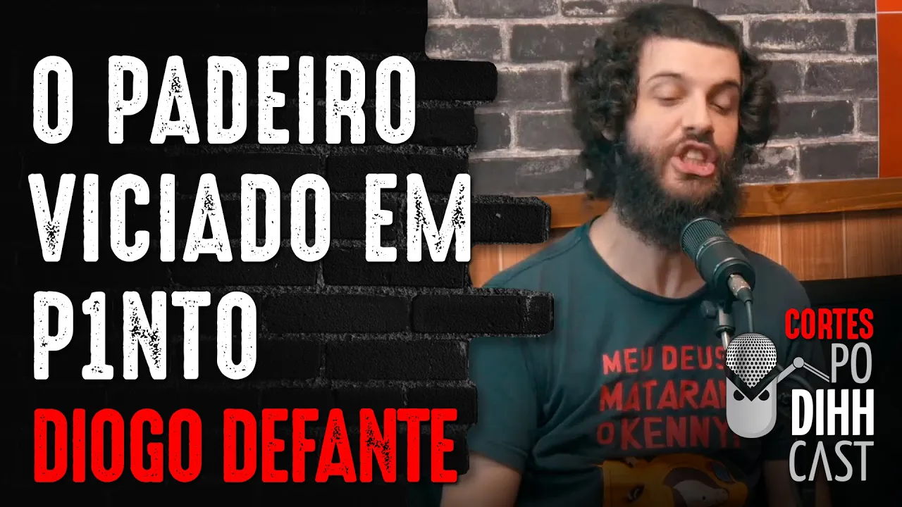 AS MELHORES COMPOSIÇÕES  DE DIOGO DEFANTE - Podihhcast Cortes