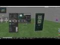 Tutorial How to make a door in Second Life 4K