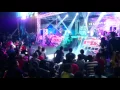 Mael XPDC live in pesta rompin aku masih disini