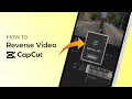 How To Reverse In CapCut