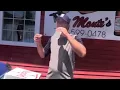 Dave Portnoy Rates Monte s Pizza A Whopping First Ever 10