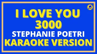 Download I Love You 3000 Karaoke |i love you 3000 karaoke version|I Love You 3000 Karaoke lyrics|BEST KARAOKE MP3