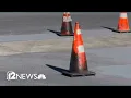 Phoenix city s explain how Cool Pavement works as program surpasses 200 miles