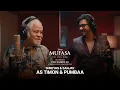 Download Lagu Shreyas \u0026 Sanjay as Timon \u0026 Pumbaa | Mufasa: The Lion King | In Cinemas 20 December