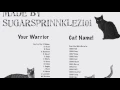 Warrior Cat Name Generator