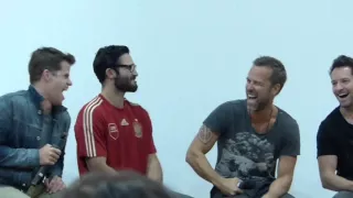 JR Bourne - Funny Moments