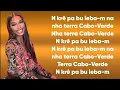 Lagu Ronisia - Nha Terra (Paroles/Lyrics)