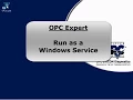 OPC Expert Windows Service