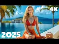 Download Lagu Summer Relaxing Vibes 4K UHD 2025 🍹 Chill Tropical Deep House Mix | Soul Vibes