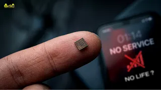 Di Balik Tidak Ada Sinyal Mengganti IC Transceiver RF