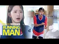 Download Lagu YoonA Hurts Kwang Soo without Meaning to Running Man Ep 460