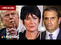 Download Lagu BREAKING: DOJ releases Ghislaine Maxwell audio and transcripts