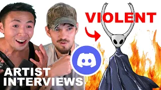 🔥 this artist set a house on FIRE 🔥 (ft. ROSS DRAWS!)