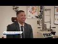 Meet Dr Cameron Schroeder the newest optometrist at Eye Center South Dothan